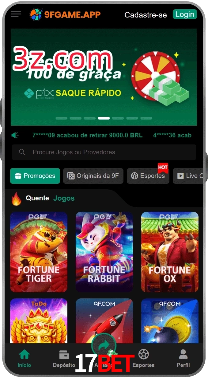 17BET